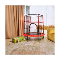DFC Trampoline-Red TX-B7105C Image #22