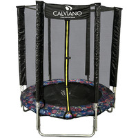 Calviano Smile 183 см-6 ft INSIDE с внутренней сеткой складной