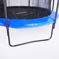 Sundays JumpX 8FT (синий, с сеткой, с лестницей) Image #5