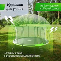 Unix Line TRUF16GR6 (зеленый) Image #11