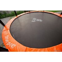 Atlas Sport 312 см - 10ft Pro (3 ноги, внешняя сетка, оранжевый) Image #3