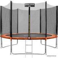 Atlas Sport 312 см - 10ft Pro (3 ноги, внешняя сетка, оранжевый)