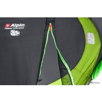 Alpin 3.74 м с защитной сеткой и лестницей Image #11