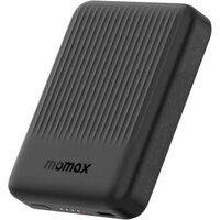 Momax Q.MAG Minimal IP122 5000mAh (черный) Image #1