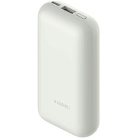 Xiaomi 33W Power Bank 10000mAh Pocket Edition Pro (белый)