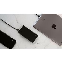 uBear Core 10000 mAh PB08BL10000-PD (черный) Image #6
