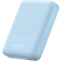 Momax Q.MAG Minimal IP122 5000mAh (голубой) Image #1