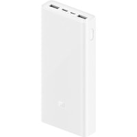 Xiaomi Mi Power Bank 3 PLM18ZM USB-C 20000mAh (белый) Image #2