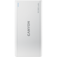 Canyon PB-108 10000mAh (белый) Image #2