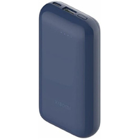 Xiaomi 33W Power Bank 10000mAh Pocket Edition Pro (синий)