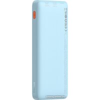 Baseus Airpow Fast Charge Power Bank 20W 10000mAh (голубой) Image #4