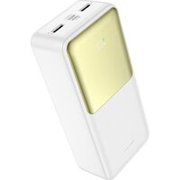 Hoco J136B 30000mAh (белый)