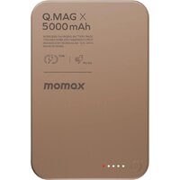 Momax Q.Mag X Magnetic IP116A 5000mAh (коричневый) Image #1