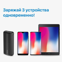 Rivacase VA2041 10000mAh (черный) Image #10