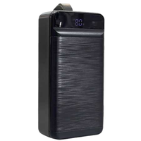 XO PR157 40000mAh (черный)