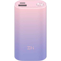 ZMI QB818 10000mAh (розово-фиолетовый, китайская версия)