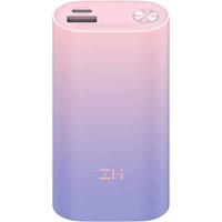 ZMI QB818 10000mAh (розово-фиолетовый, китайская версия) Image #1