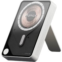 Momax 1-Power X Pro+ Magnetic Built-In USB-C IP132 10000mAh (белый) Image #1