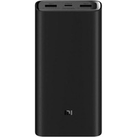 Xiaomi Mi Power Bank 3 Pro PLM07ZM 20000mAh (черный) Image #1