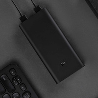 Xiaomi Mi Power Bank 3 Pro PLM07ZM 20000mAh (черный) Image #6