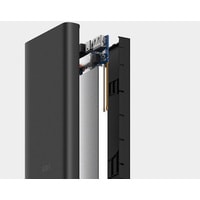 Xiaomi Mi Power Bank 3 Wireless WPB15ZM 10000mAh (черный) Image #7