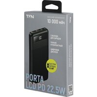 TFN Porta LCD PD 22.5W 10000mAh (черный) Image #7