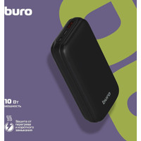 Buro BP20A 20000mAh (черный) Image #3