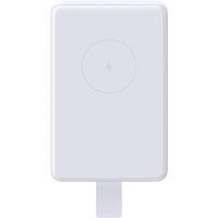 Xiaomi Magnetic Power Bank WPB0620MI 6000mAh (голубой, китайская версия) Image #1