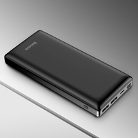 Baseus Mini JA PPJAN-C01 30000mAh (черный) Image #9