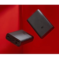 Xiaomi Mi Power Bank 3 Ultra Compact PB1022Z 10000mAh (черный) Image #4