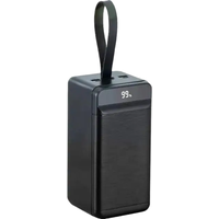 XO PR160 80000mAh (черный)