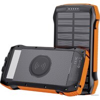 Choetech B657 20000mAh (черный/оранжевый) Image #2