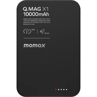 Momax Q.Mag X1 Magnetic IP117A 10000mAh (черный) Image #1