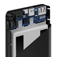 ZMI Power Bank QB810 10000mAh (черный) Image #5
