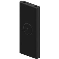 Xiaomi Mi Power Bank Wireless 10000mAh (черный)