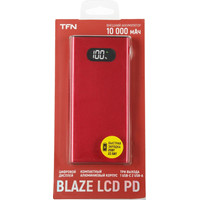 TFN Blaze LCD PD 22.5W 10000mAh (красный) Image #8