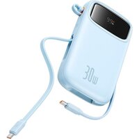 Baseus QPow 2 Power Bank 20000mAh (голубой) Image #1