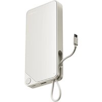 Momax 1-Power X Built-in USB-C IP153 20000mAh (белый)
