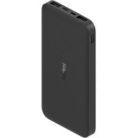Xiaomi Redmi Power Bank 10000mAh (черный) Image #2