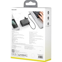 Baseus GaN PPNLD-C01 10000mAh (черный) Image #8