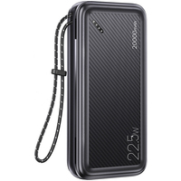 Usams US-CD168 PB60 20000mAh (черный)