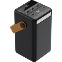 XO PR168 50000mAh (черный)