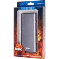 Buro RB-10000-QC3.0-I&O (темно-серый) Image #6