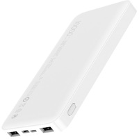Xiaomi Redmi Power Bank 10000mAh (белый) Image #3