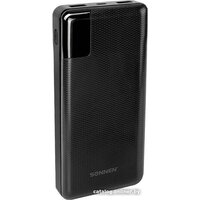 Sonnen Powerbank Q60P 20000mAh (черный)
