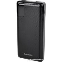 Sonnen Powerbank Q60P 20000mAh (черный) Image #8