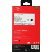 Itel Super Slim Star100C 10000mAh (черный) Image #10