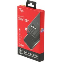 Itel Super Slim Star100C 10000mAh (черный) Image #9