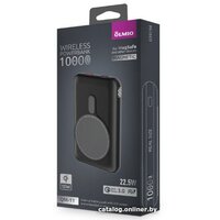 Olmio QM-11 10000mAh (серый) Image #6