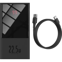 Baseus Super Mini Digital Display PPMN-A01 10000mAh (черный) Image #3